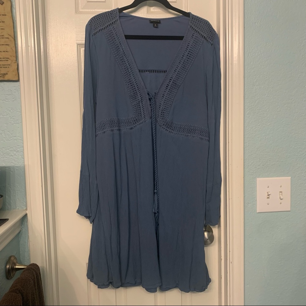 Torrid Women Boho Dress